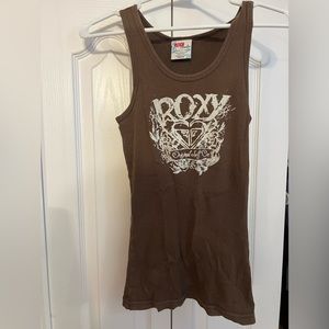 Roxy Tank